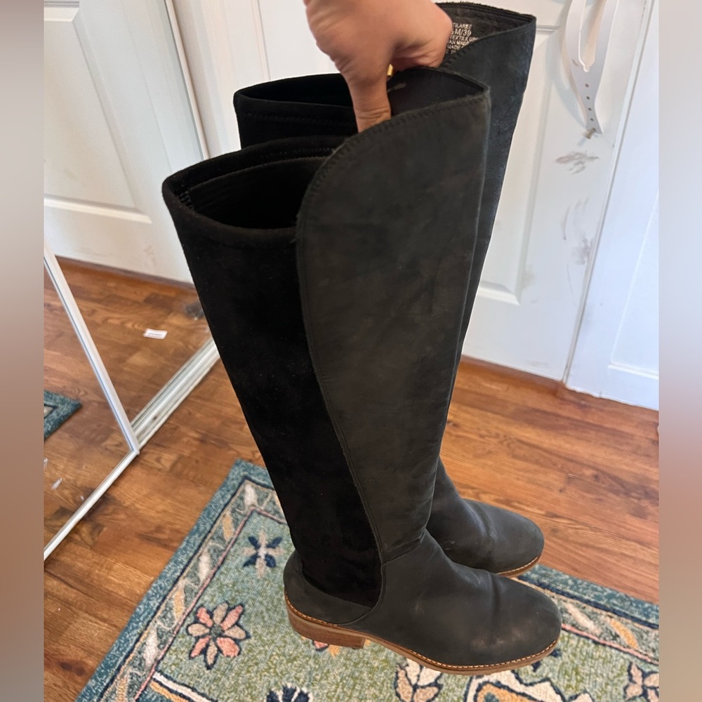 Lucky Brand Tulare Riding Boot